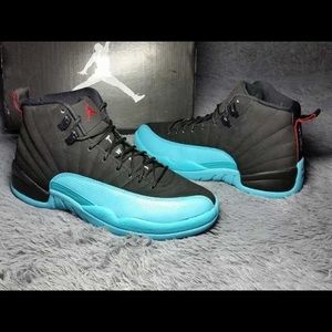Gamma blue 12’s